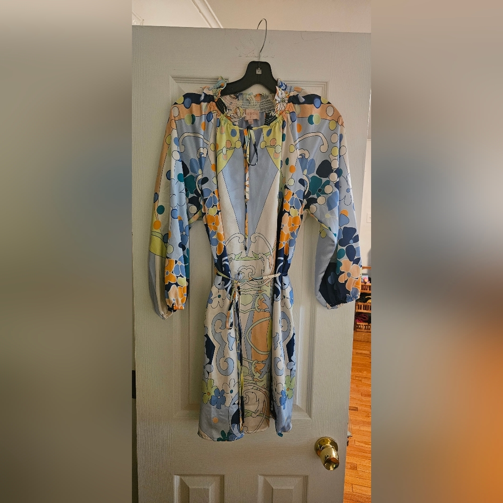 Colorful Dress